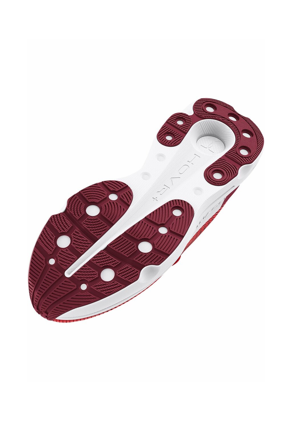 

Кроссовки для бега INFINITE PRO Under Armour, красный
