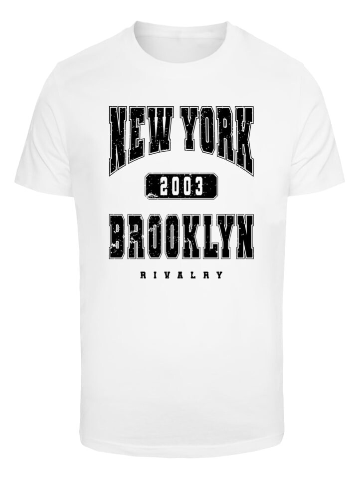 

Футболка Mister Tee, белый