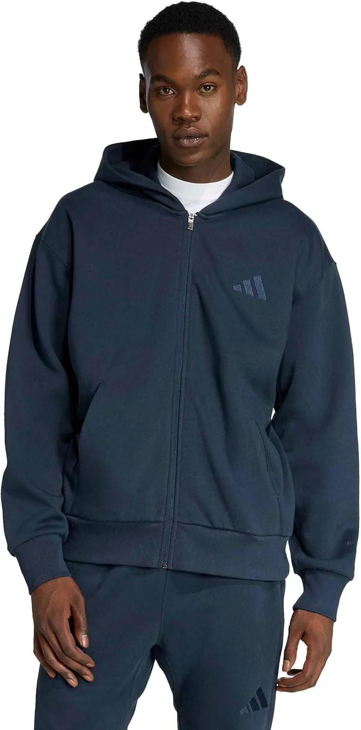 

Толстовка adidas All Szn Fleece Full Zip