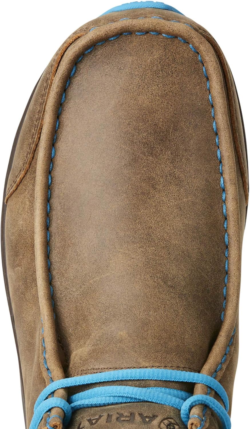 Мужская обувь Ariat Spitfire, коричневый/синий — фото 2