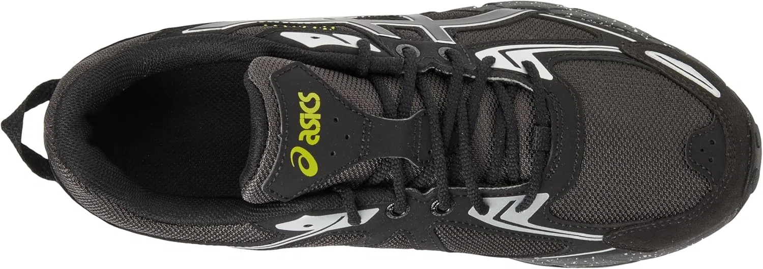 Мужские кроссовки ASICS Gel-Venture 6, Obsidian Grey Black — фото 3