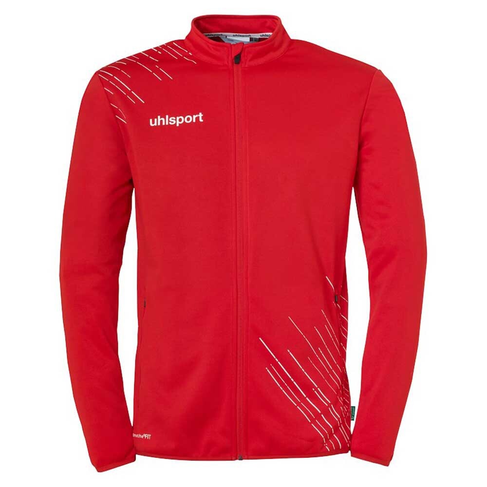 

Толстовка Uhlsport Score 26 Full Zip, красный