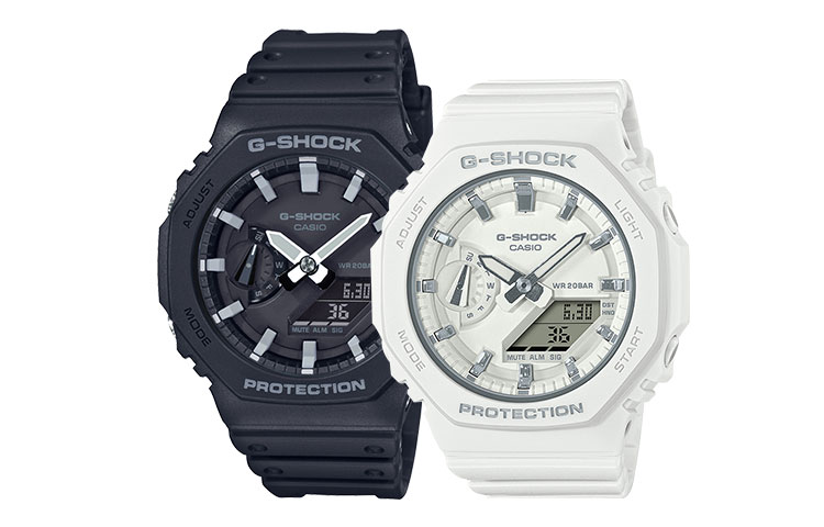 

Часы G-Shock GA-2100-1A CASIO