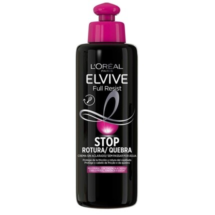 

L'Oreal Paris Elvive Full Resist Stop Breaking Несмываемый крем-кондиционер 200 мл, L'Oreal