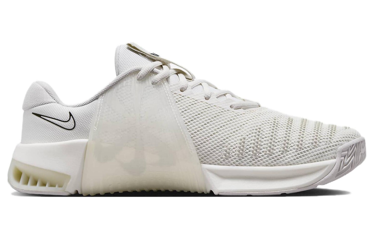 Кроссовки Nike Metcon 9 Мужчины, Серый/Белый — фото 2