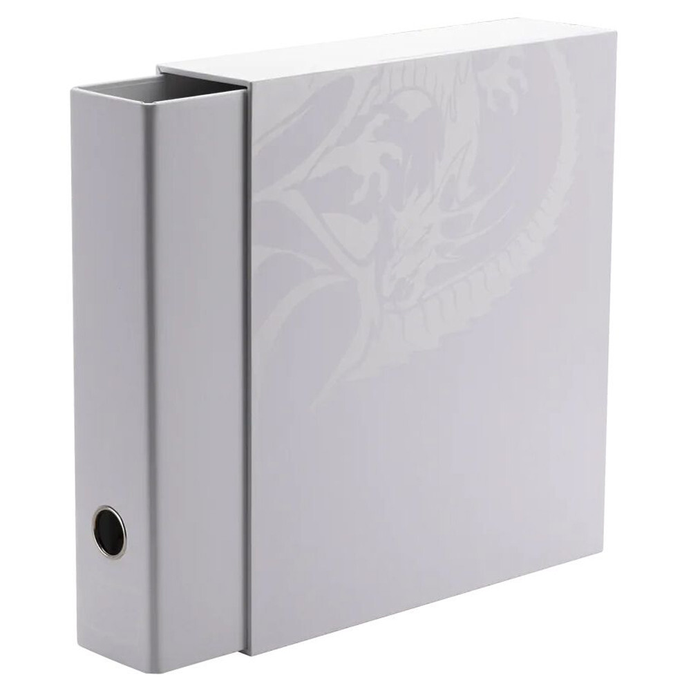 

Аксессуары Arcane Tinmen Dragon Shield Sanctuary Slipcase Binder: White