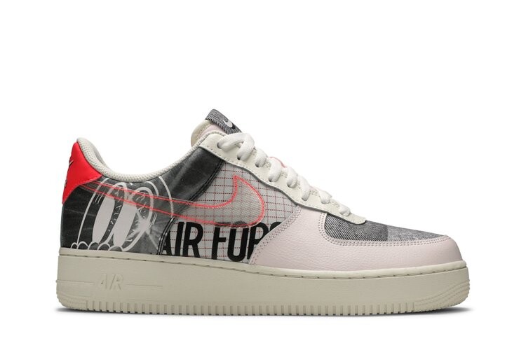 

Кроссовки Nike Air Force 1 Low, белый