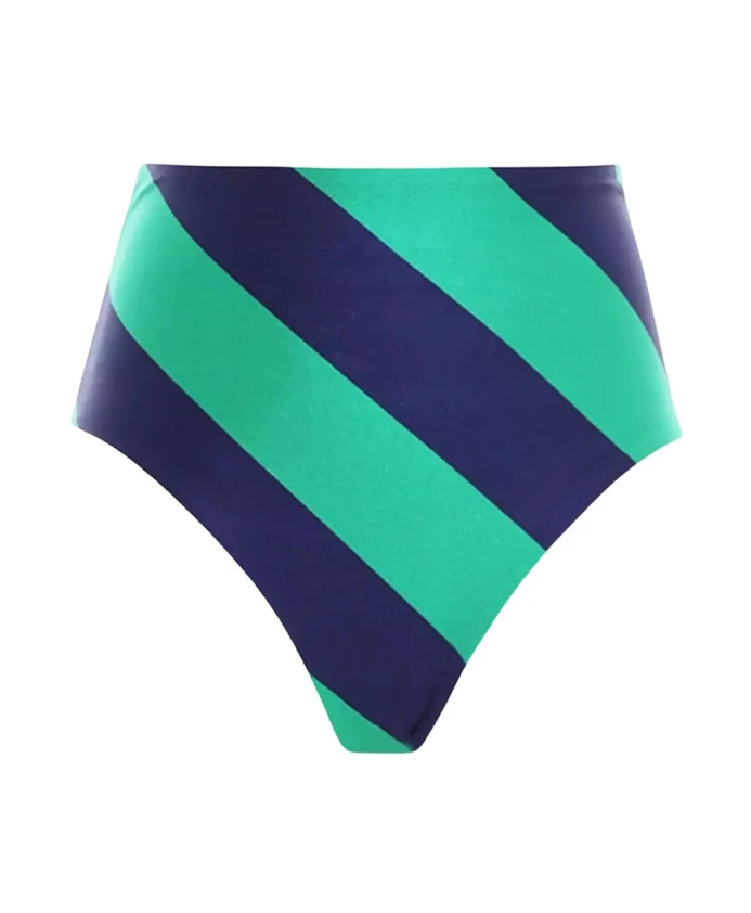 

Плавки от бикини с высокой талией Zimmermann, зеленый