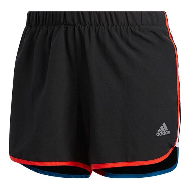 

Шорты (WMNS) adidas M20 SHORT W Running Shorts Black DQ2650