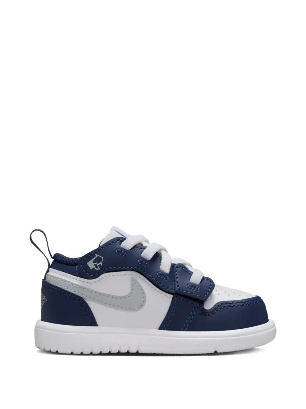 Кроссовки Jordan 1 Low Alt Jordan Kids, синий — фото 2