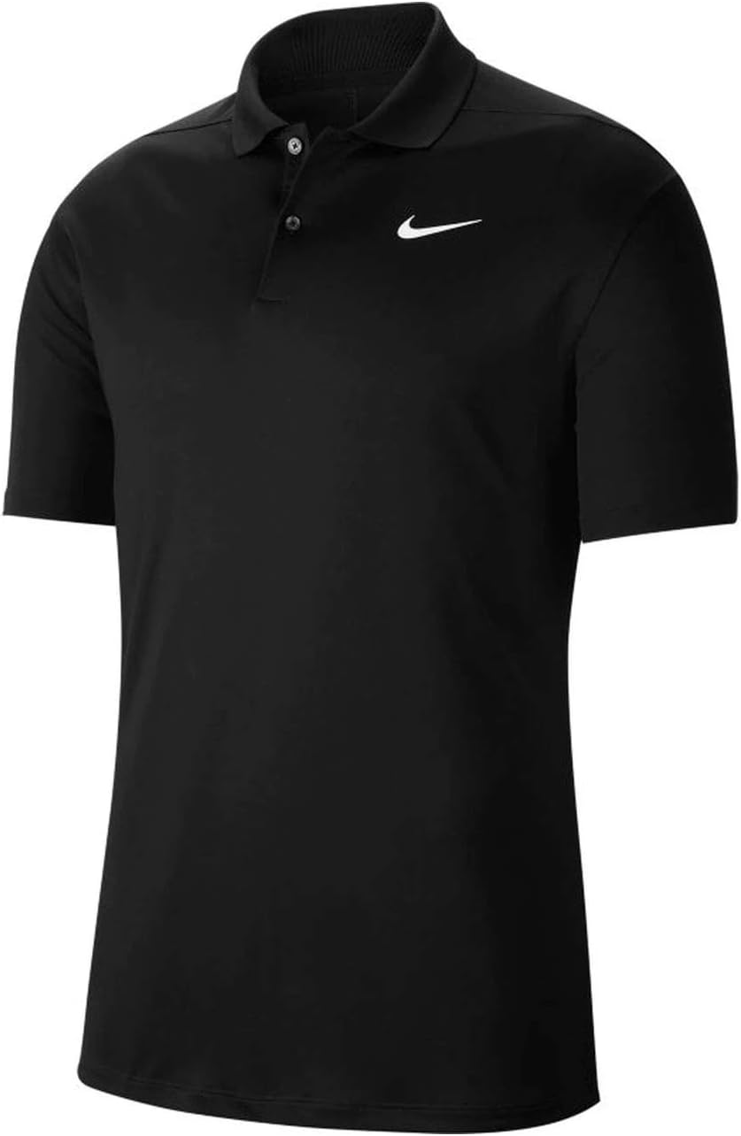

Мужская футболка-поло Nike Dri-fit Victory, Black/White