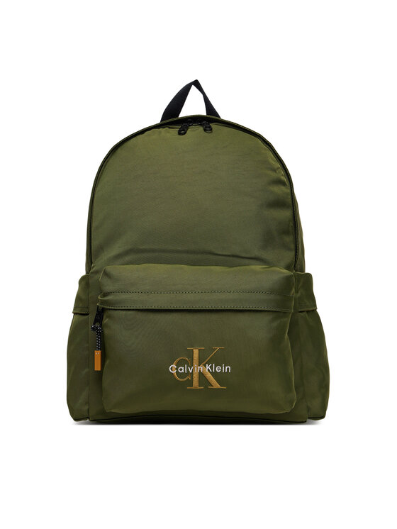 

Рюкзак Bold Round Backpack LV04D3114G Calvin Klein, зелёный