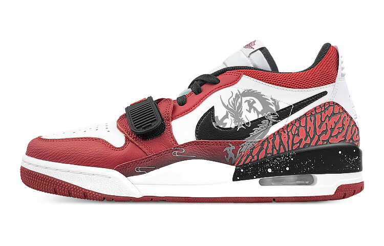 

Женские баскетбольные кроссовки Jordan Legacy 312 Vintage, White