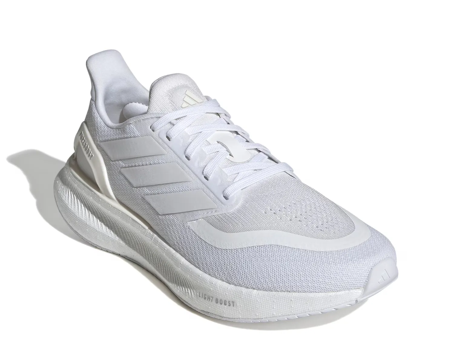 

Кроссовки Pureboost 5 Running Shoe Adidas, белый
