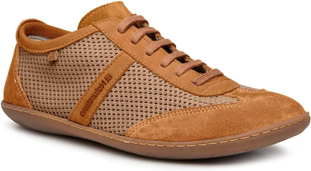 

Кроссовки EL Viajero White-Black Barefoot grau El Naturalista