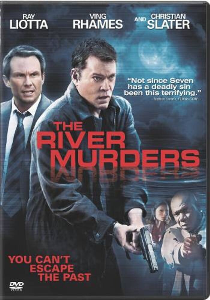 

Диск DVD River Murders