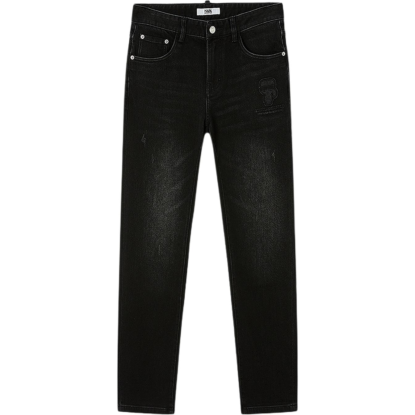 

Джинсы мужские KARL LAGERFELD / Karl Lagerfeld Jeans, черный