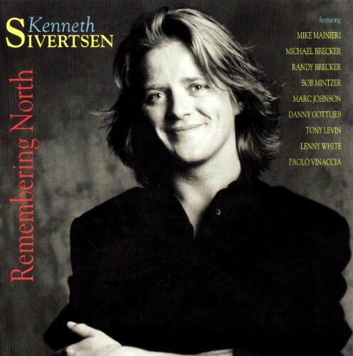 

CD диск Siversten, Kenneth: Remembering North