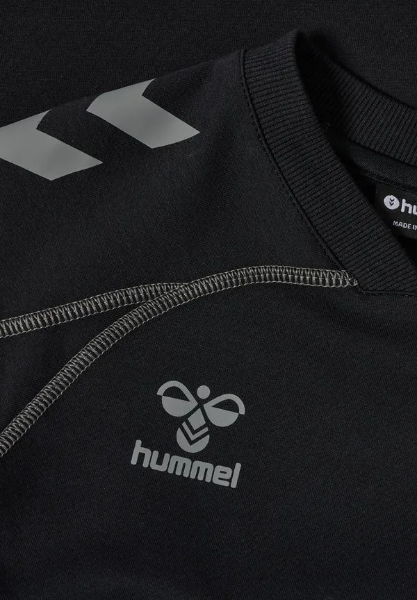 2.0 футболка с принтом ss Hummel, Black — фото 3