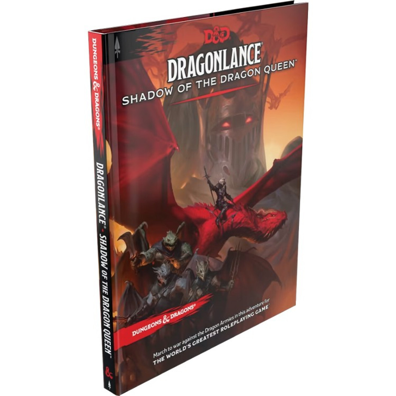 

Ролевая игра Dungeons & Dragons 5E RPG: Dragonlance - Shadow of the Dragon Queen