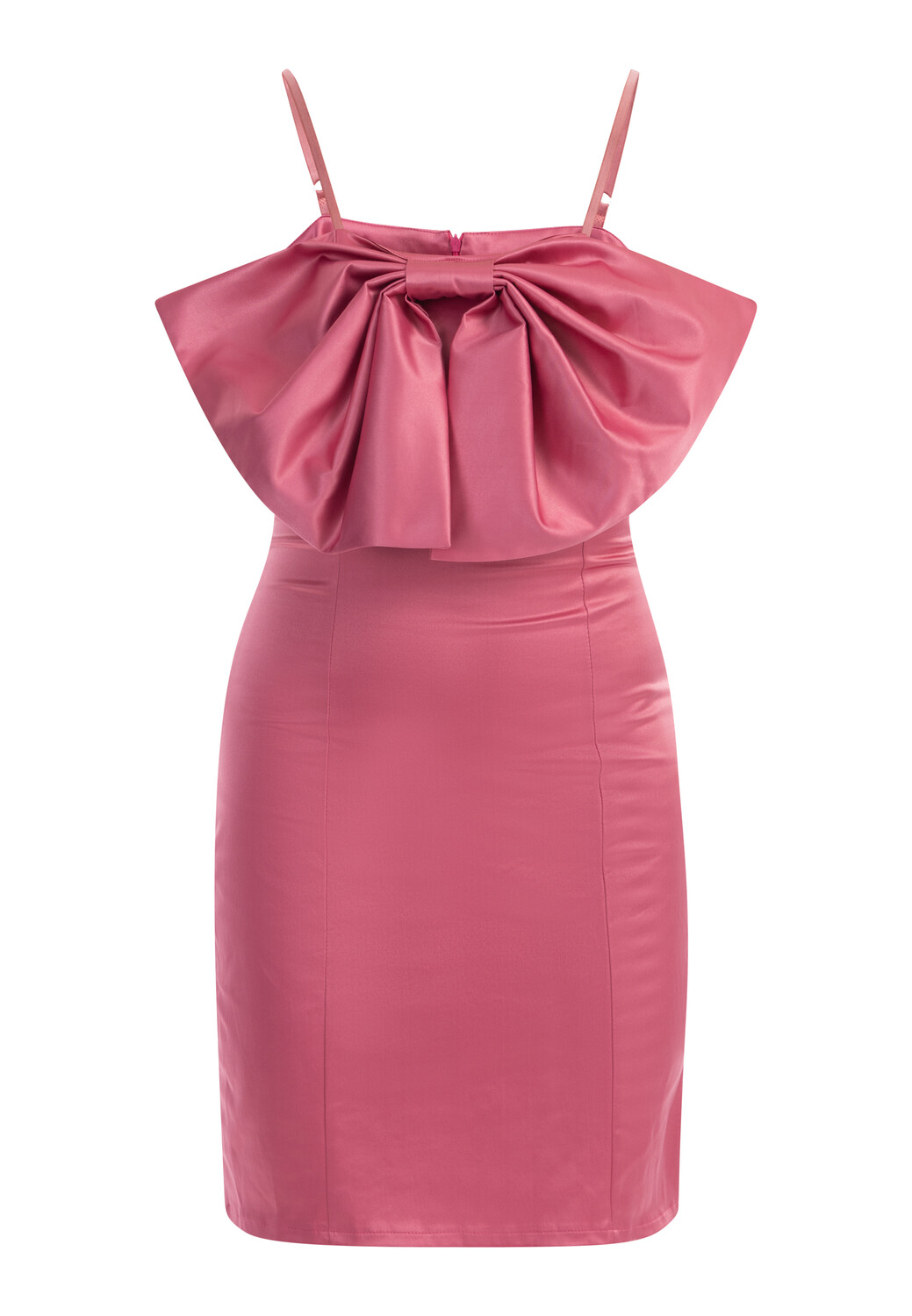 

Платье faina Slipdress Mini, розовый