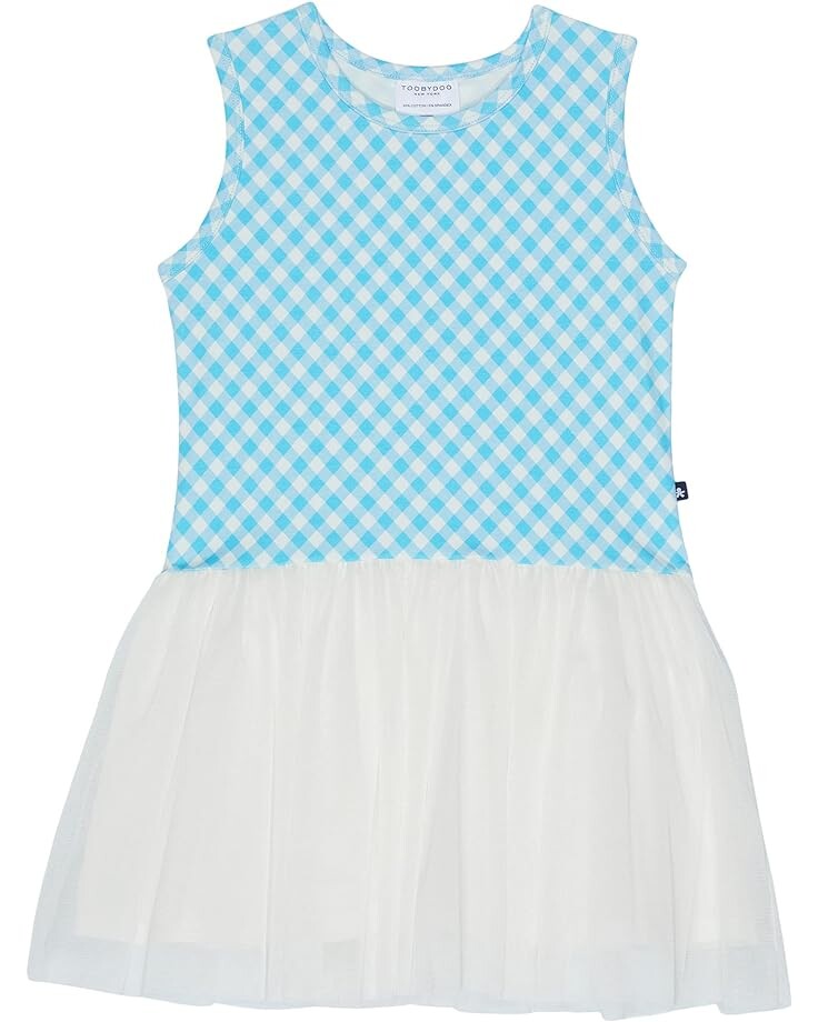 

Платье Toobydoo Dorothy Tulle Dress, синий