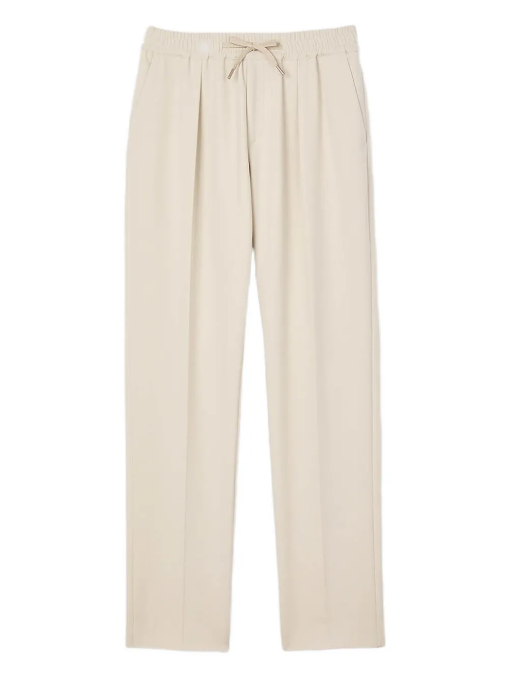 

Брюки с кулиской SANDRO, нейтральный