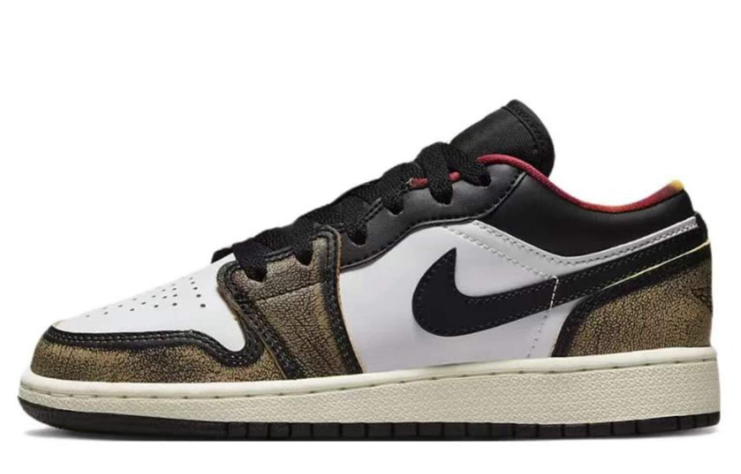

Jordan Air Jordan 1 винтажные баскетбольные кроссовки женские, Burgundy