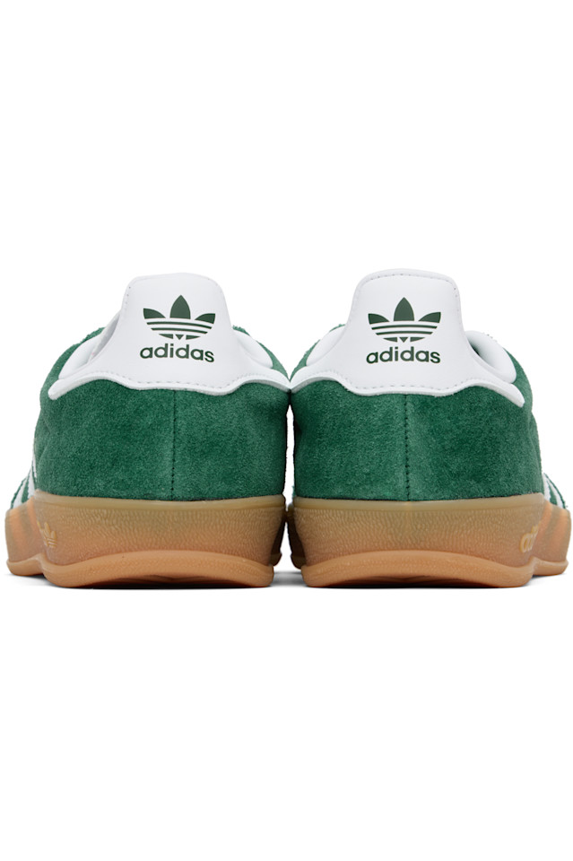 Газель кроссовки для зала Adidas Originals, мультиколор — фото 2