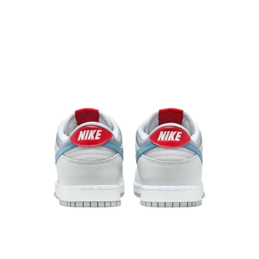 NIKE Кроссовки Dunk Low Silver Surfer (2024) — фото 3