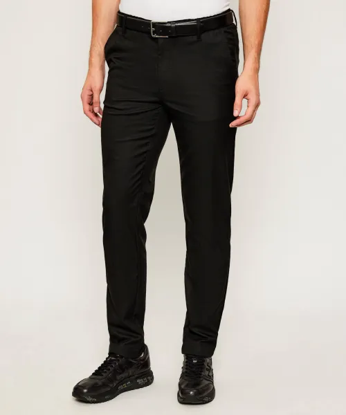 

Брюки чинос Tapered fit Hechter Paris, черный