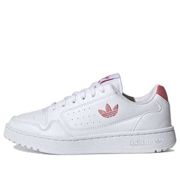 Кроссовки оригинал ny 90 j Adidas, белый