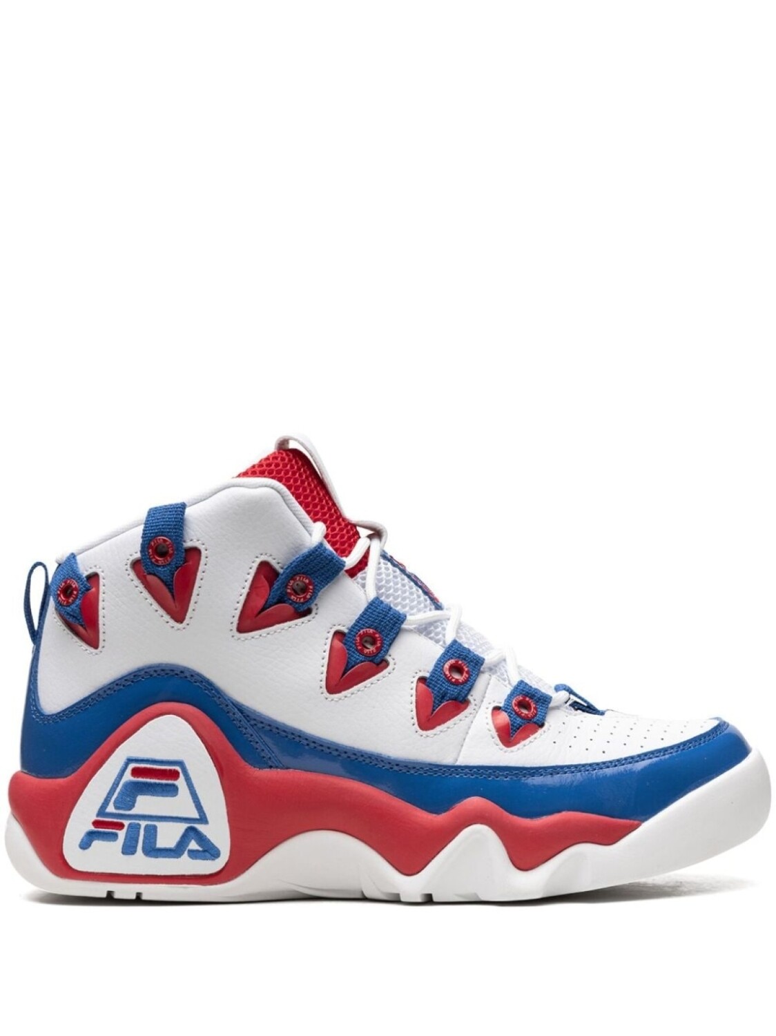 

Fila кроссовки Grant Hill 1 USA, синий