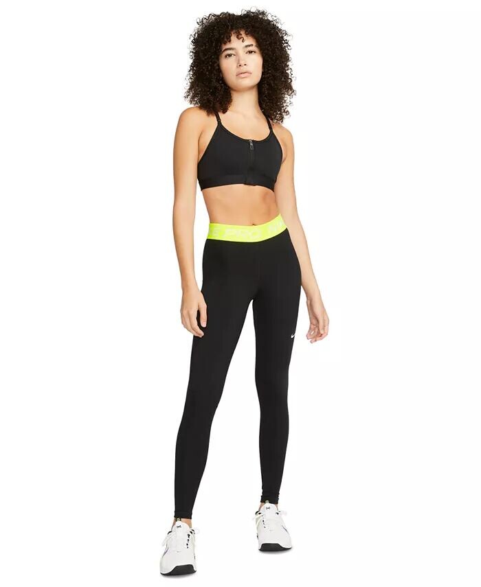 

Профессиональные женские плавки 365 и Dri-Fit Nike, черный