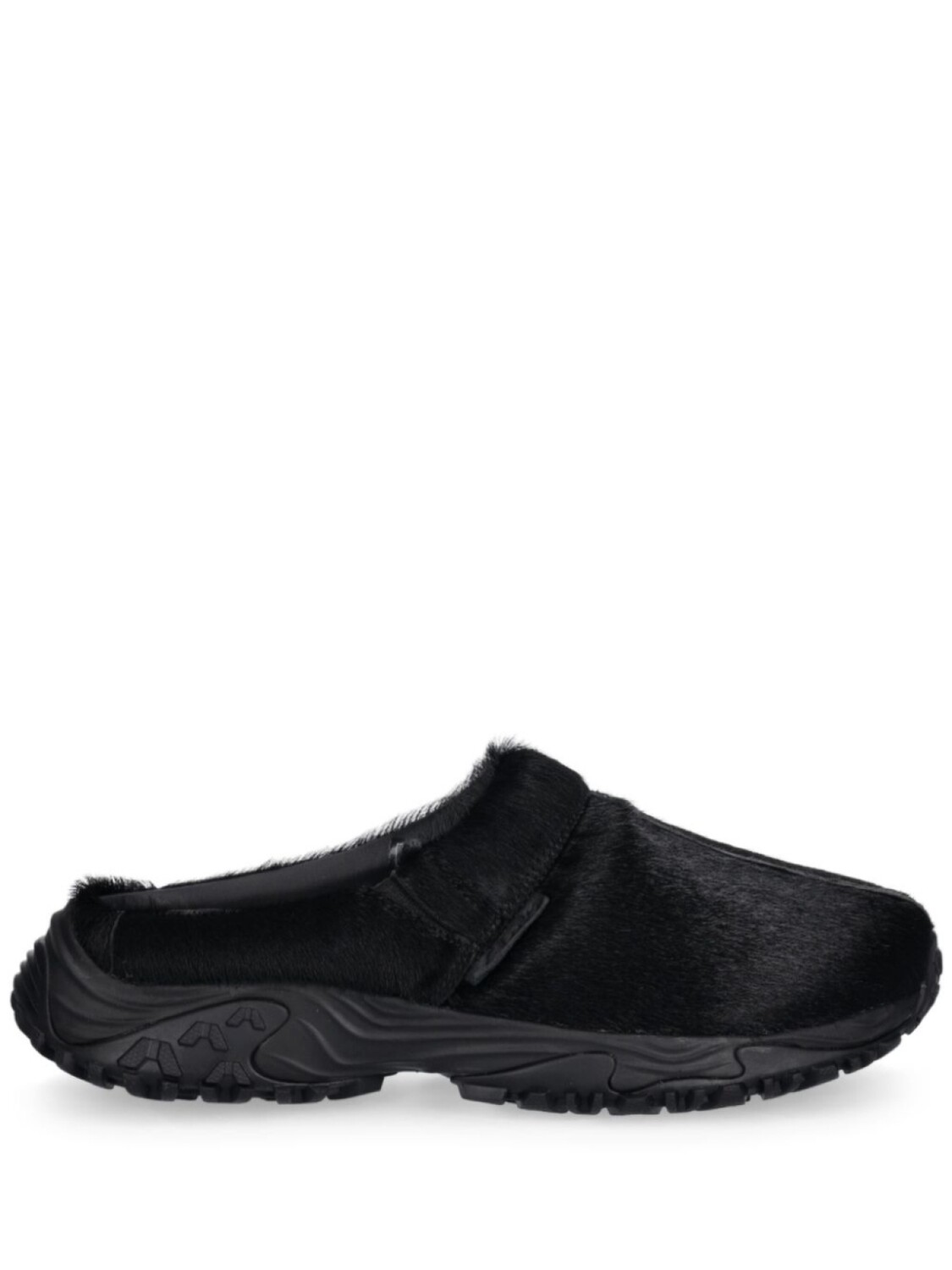 Мартин Роуз сабо Clarks Originals, черный