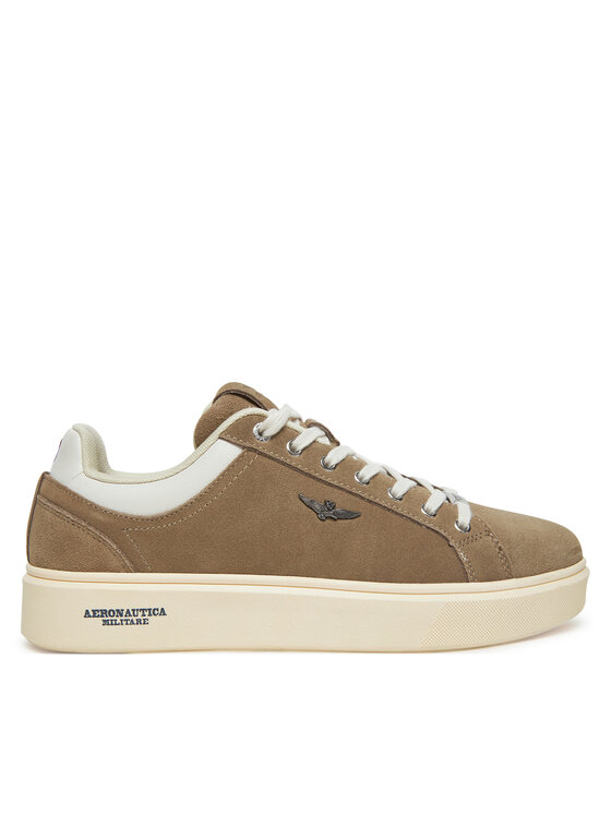 

Кроссовки 251SC307PL278 Aeronautica Militare, бежевый