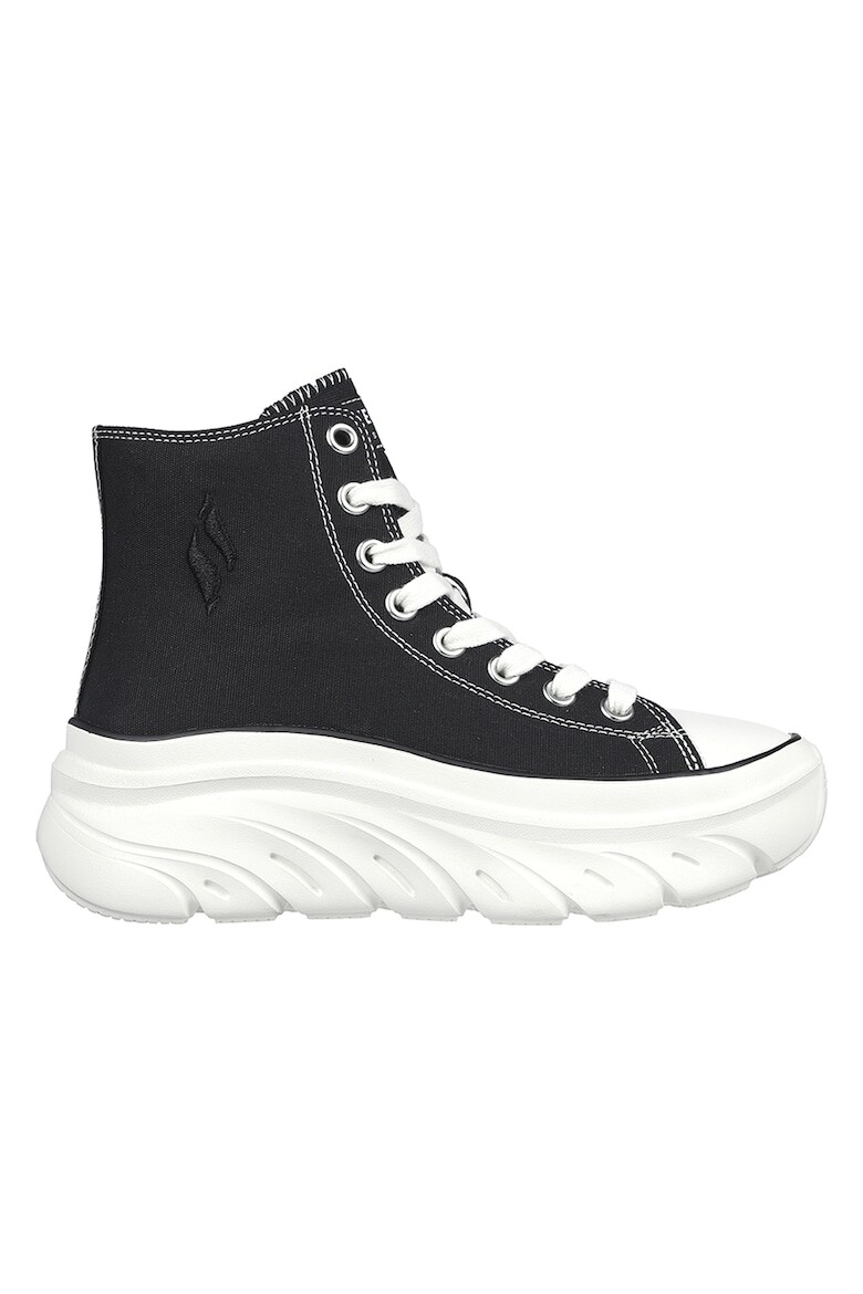 

Кроссовки Funky Street на плоской платформе Skechers, черный