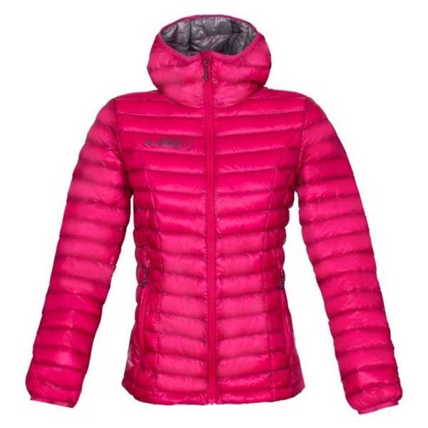 

Куртка Rock Experience Overkill Full Zip Rain, розовый