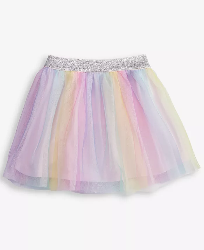 

Юбка-пачка Rainbow для девочек Epic Threads, мультиколор