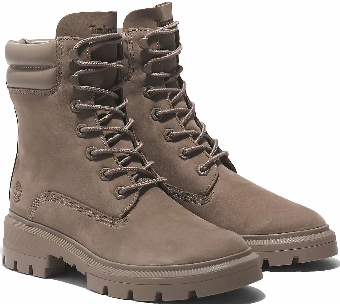 Ботинки водонепроницаемые Timberland Cortina Valley, бежевый