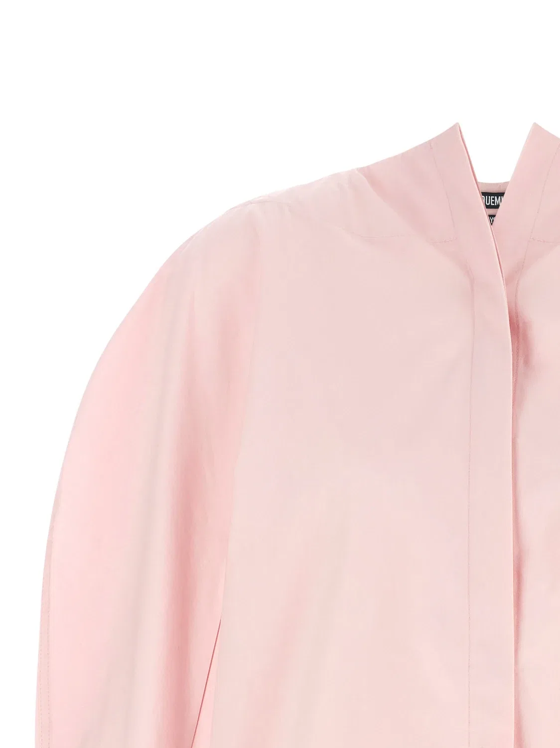 Рубашка «La Chemise Pittore» JACQUEMUS, розовый — фото 3