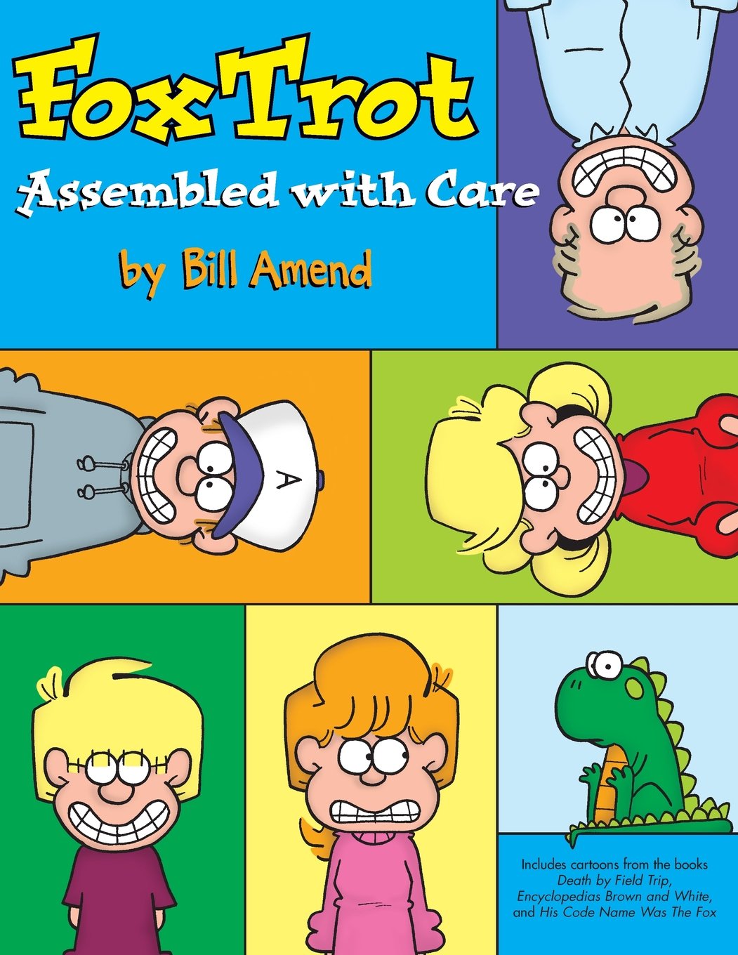 

FoxTrot, Assembled with Care (Volume 25) (Andrews McMeel Publishing)