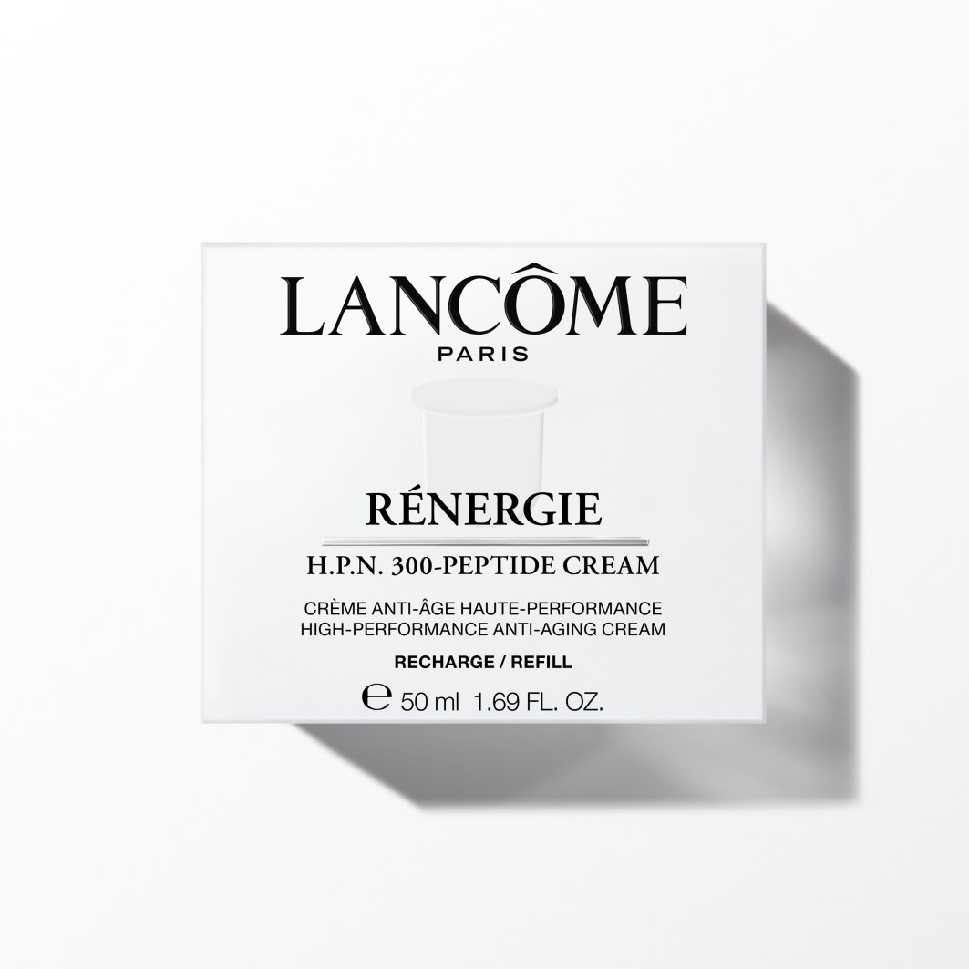 Крем для лица Lancôme — Rénergie h.p.n. -peptide cream Lancome, объем - refill, 50 мл — фото 3