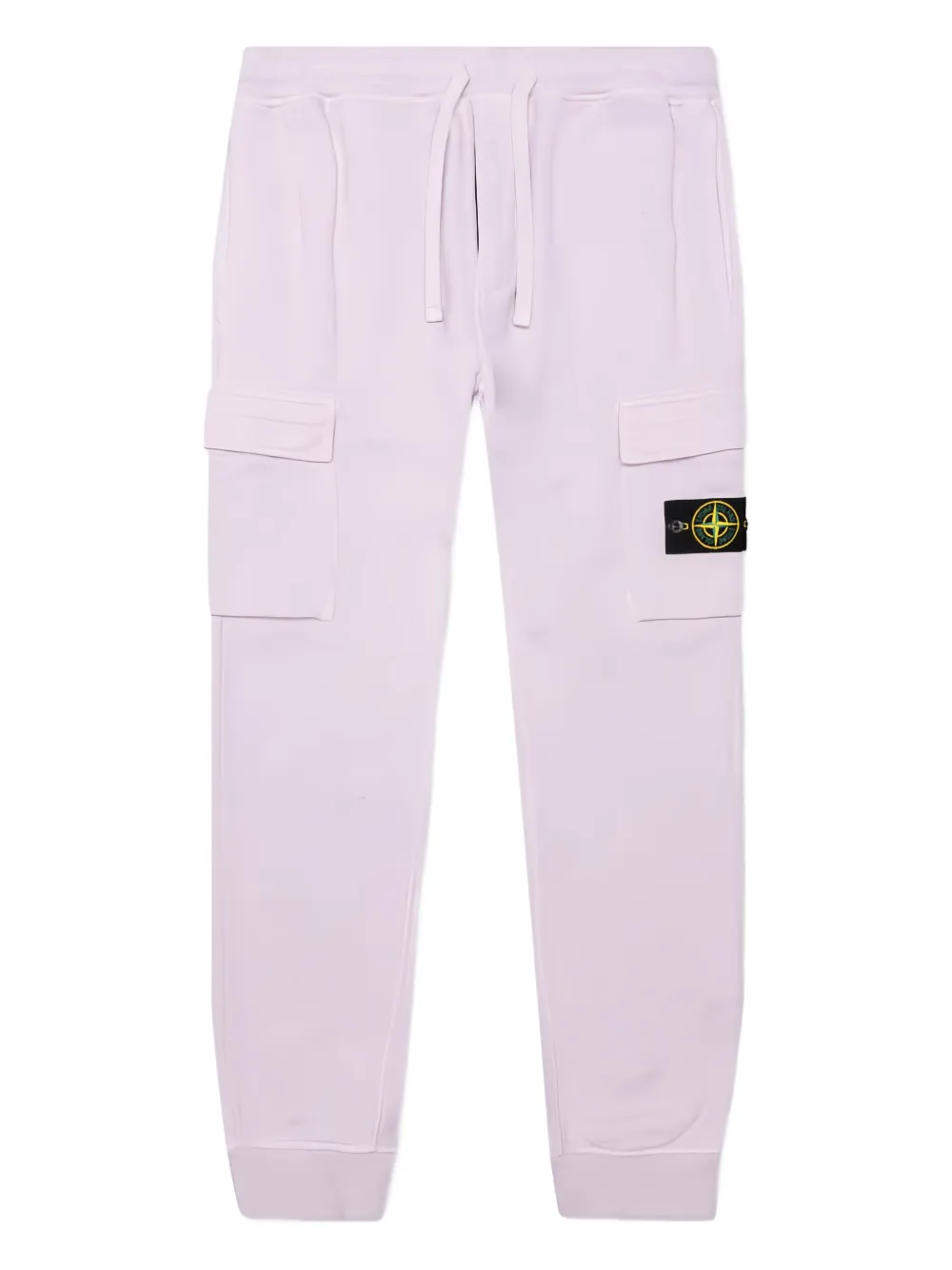 

Спортивные брюки с значком компаса Stone Island, розовый