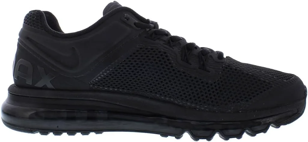 Мужские кроссовки Nike Air Max 2013, черный — фото 4
