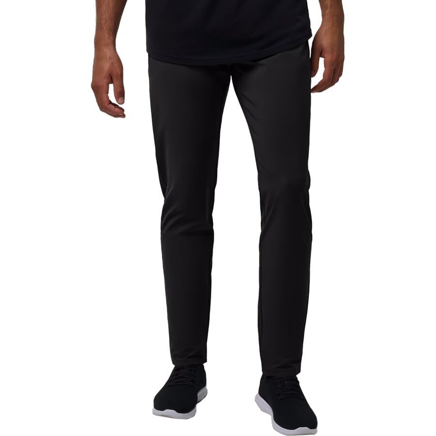 

Брюки TravisMathew Otc Tech Chino TravisMathew, Black