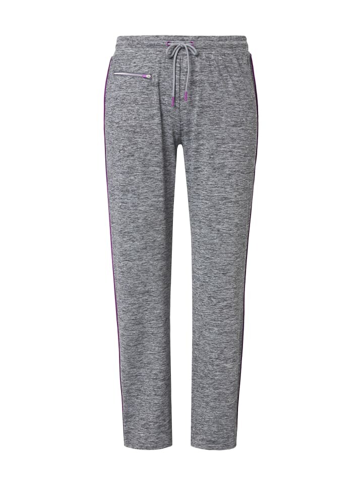 

Спортивные штаны Ulla Popken Jogginghose, цвет dunkelgrau melange