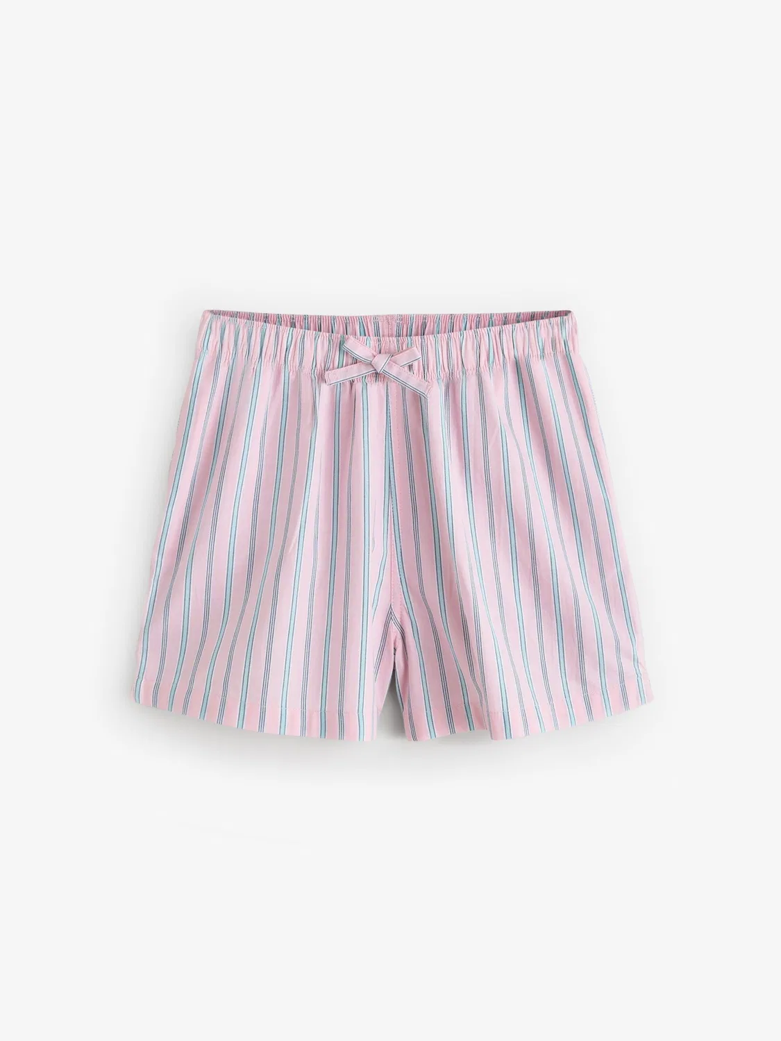 Обычные брюки Superdry & Co, Light Blue/Rose — фото 4