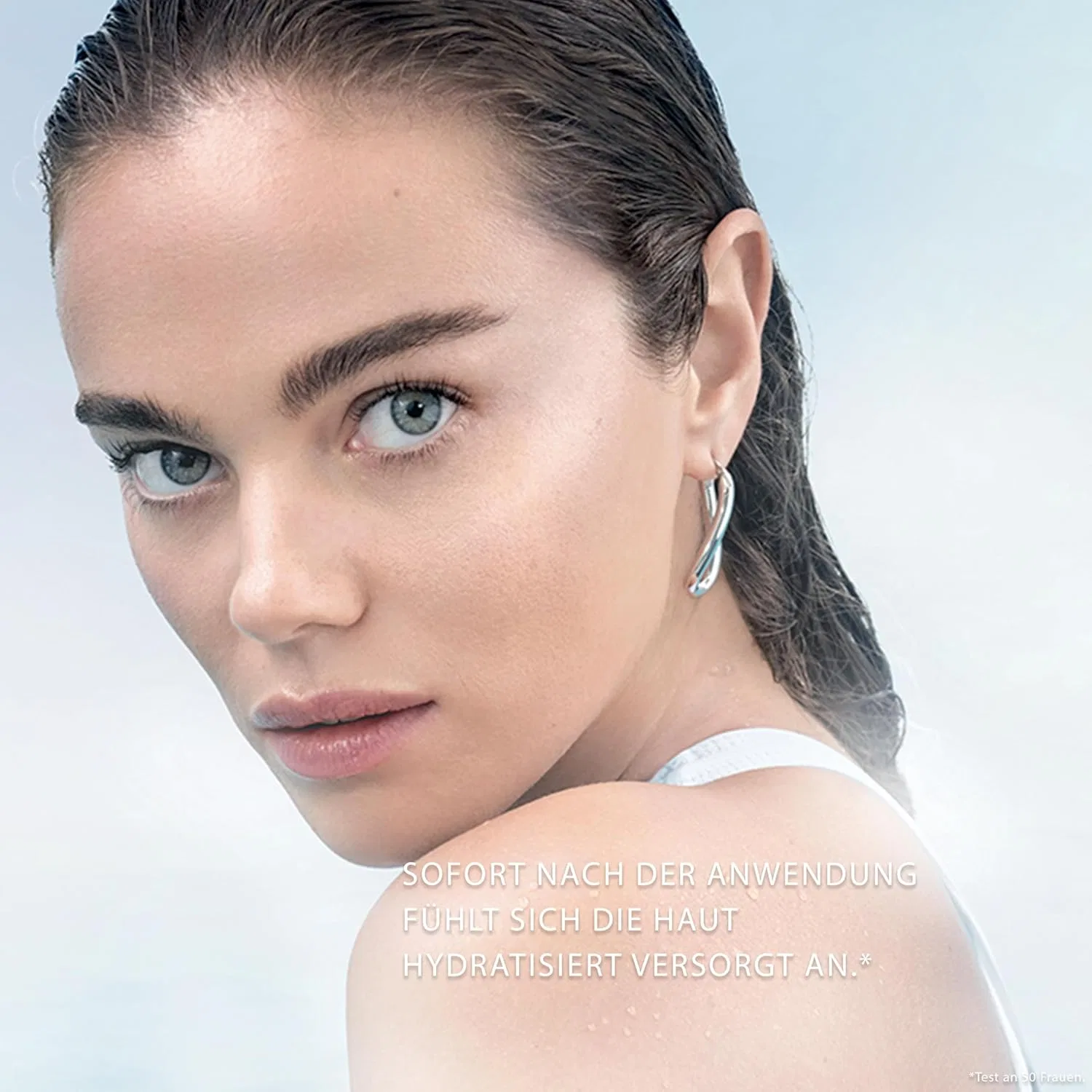 Маска для лица Biotherm — Ночной Aquasource Night Spa от, 50 мл — фото 4