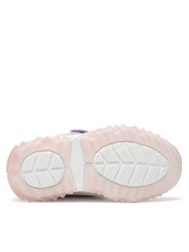 Peppa Pig Кроссовки CP90-SS25-201PP фиолетовые — фото 4